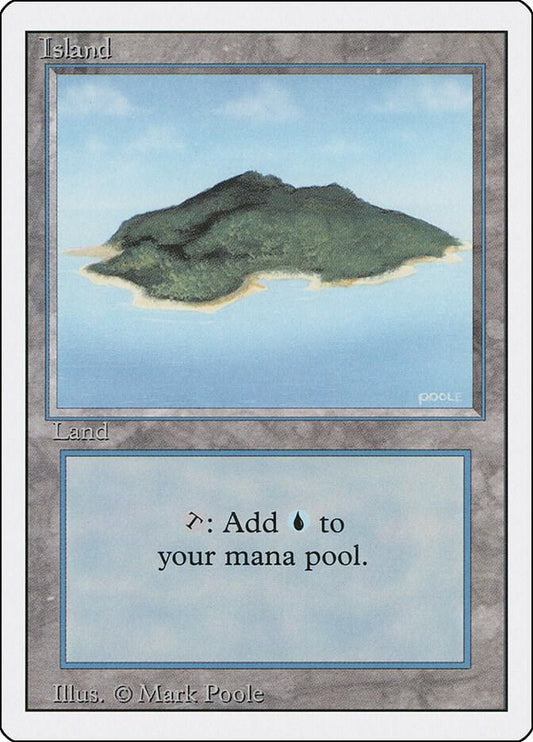 Island (B) [Revised Edition] 288