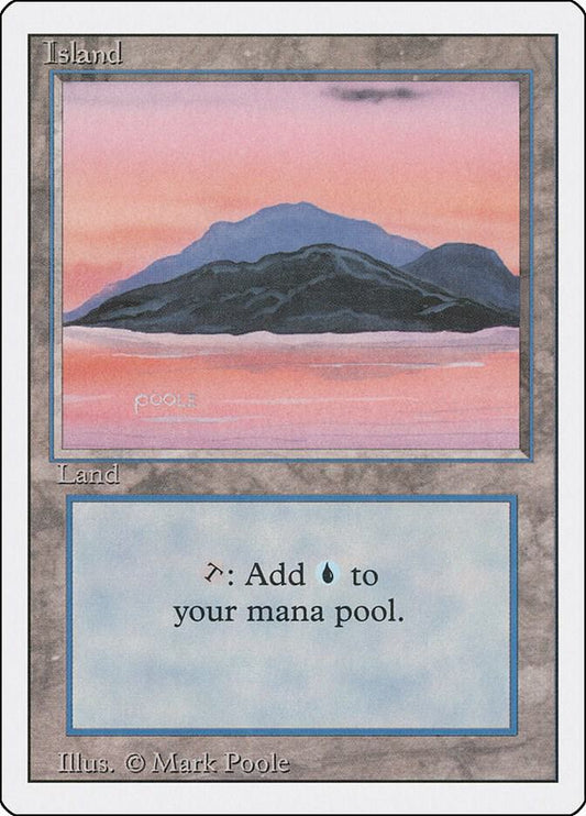 Island (C) [Revised Edition] 289