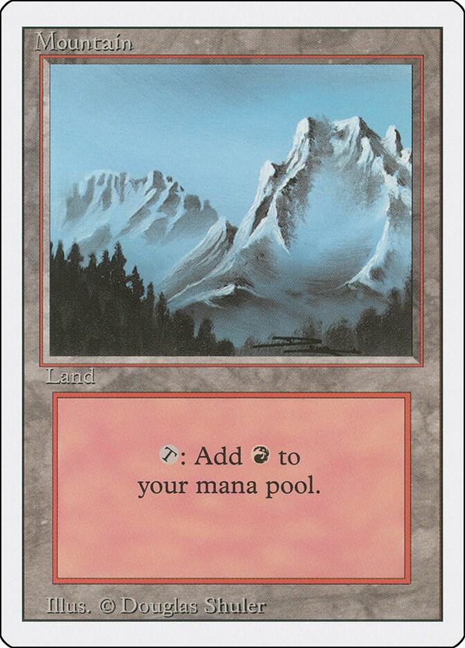 Mountain (B) [Revised Edition] 291