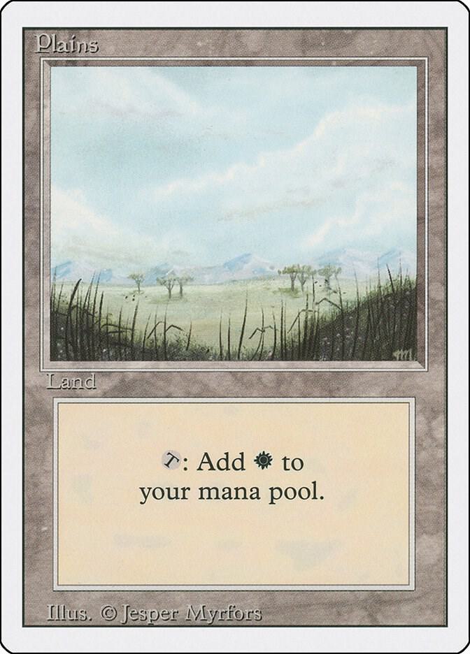 Plains (B) [Revised Edition] 294