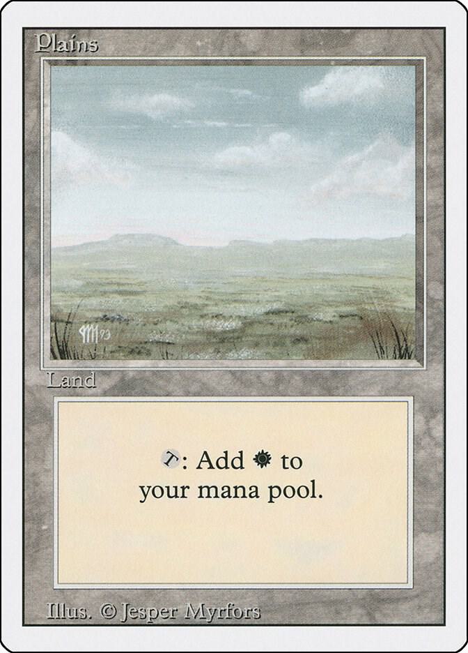 Plains (C) [Revised Edition] 295