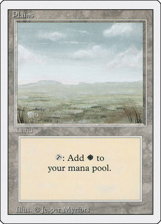 Plains (C) [Revised Edition] 295