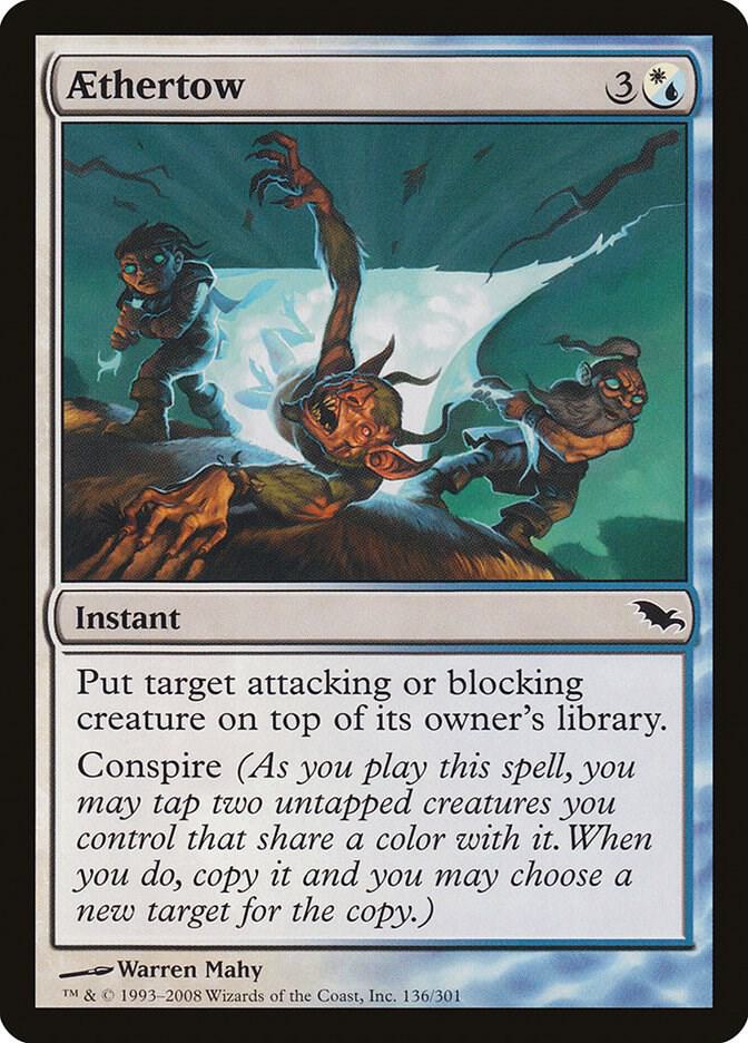 Aethertow [Shadowmoor] 136
