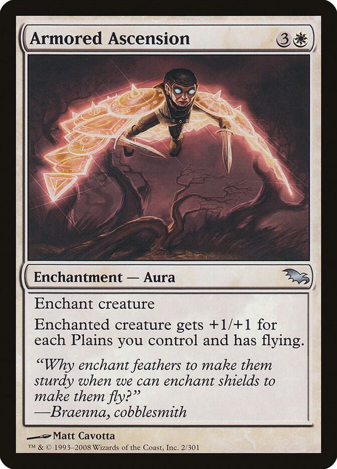Armored Ascension [Shadowmoor] 2