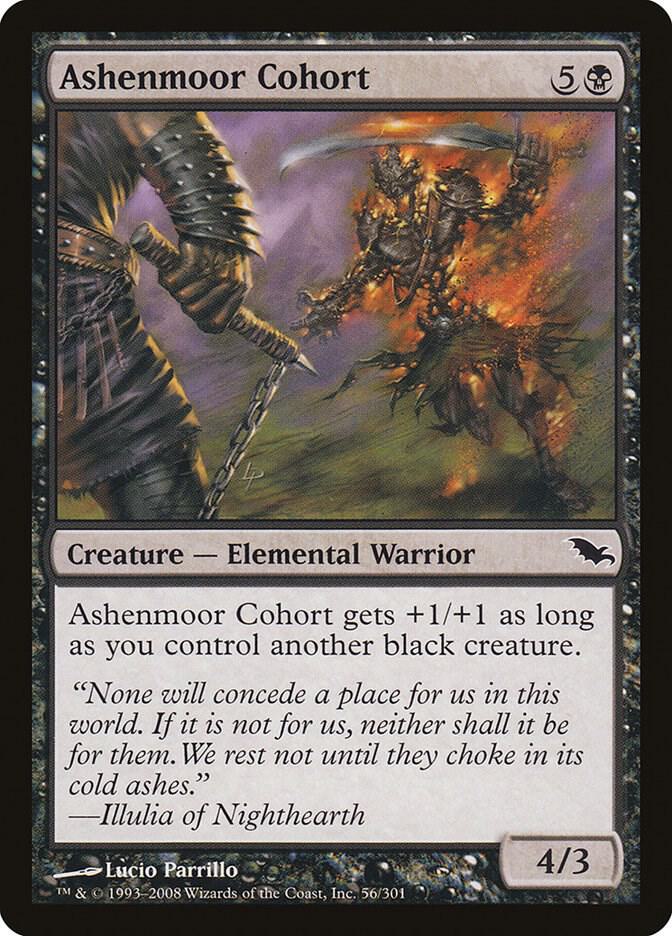 Ashenmoor Cohort [Shadowmoor] 56