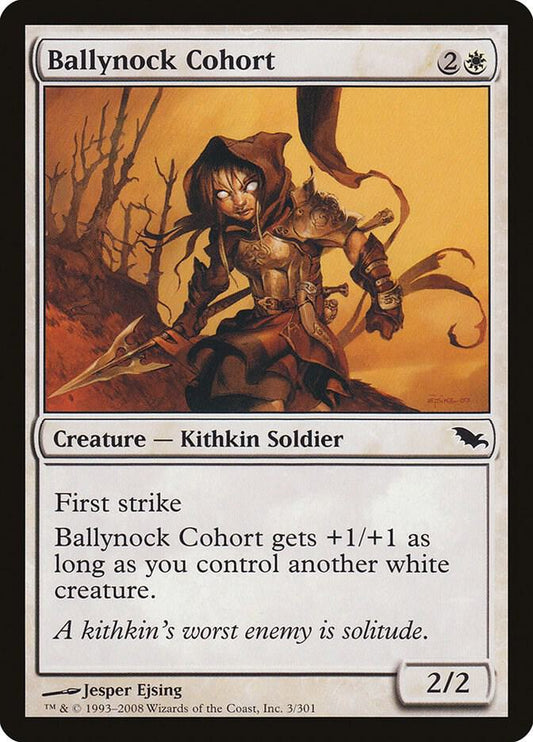 Ballynock Cohort [Shadowmoor] 3
