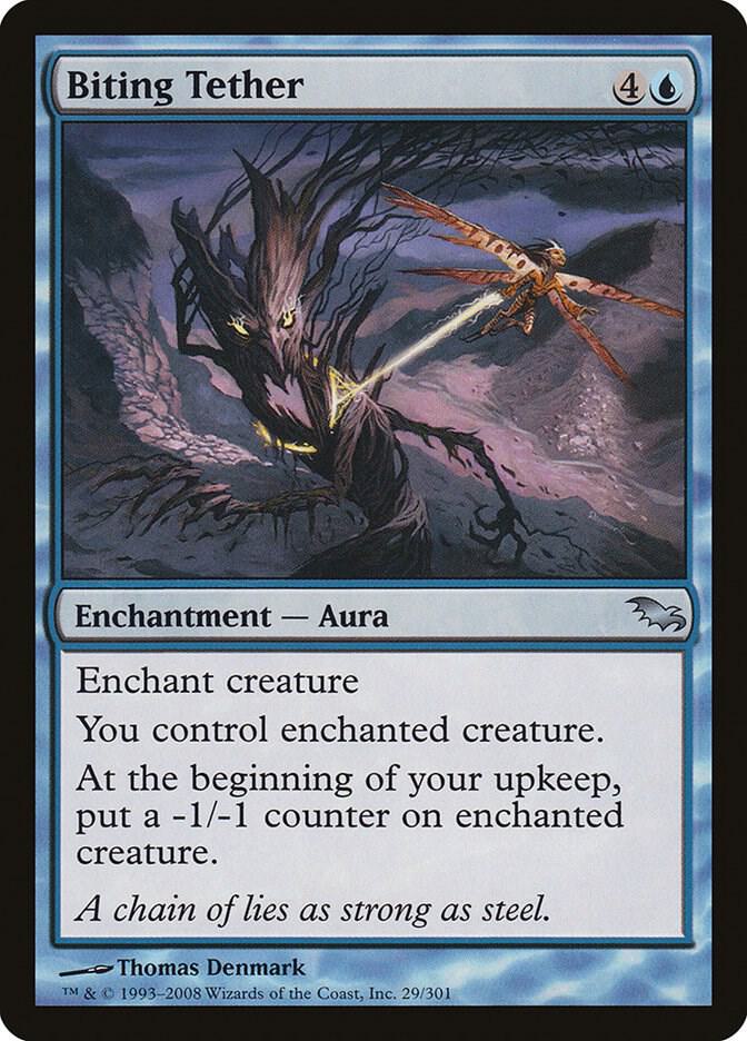 Biting Tether [Shadowmoor] 29