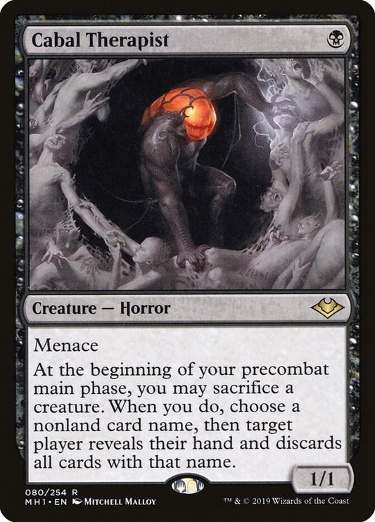 Cabal Therapist [Modern Horizons] 80