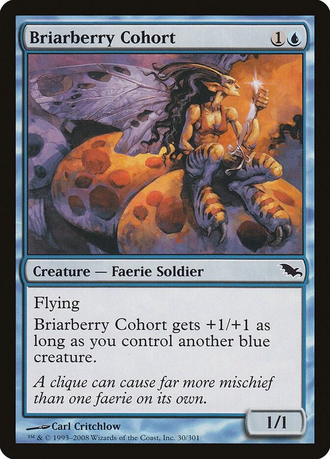 Briarberry Cohort [Shadowmoor] 30