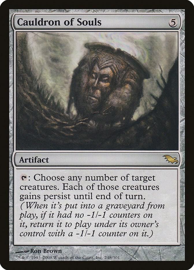 Cauldron of Souls [Shadowmoor] 248