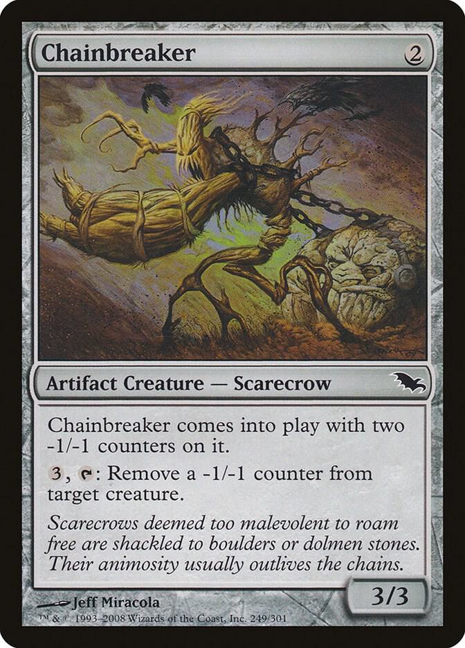 Chainbreaker [Shadowmoor] 249