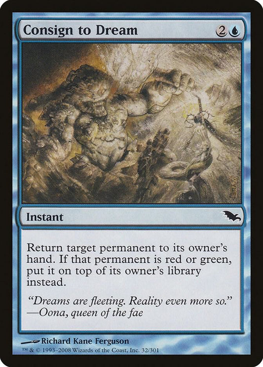 Consign to Dream [Shadowmoor] 32