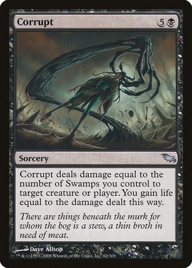 Corrupt [Shadowmoor] 62