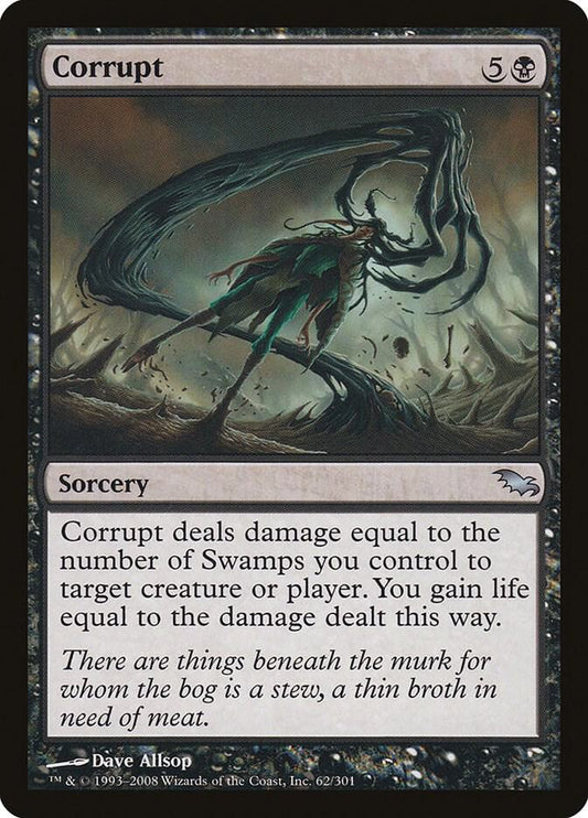 Corrupt [Shadowmoor] 62