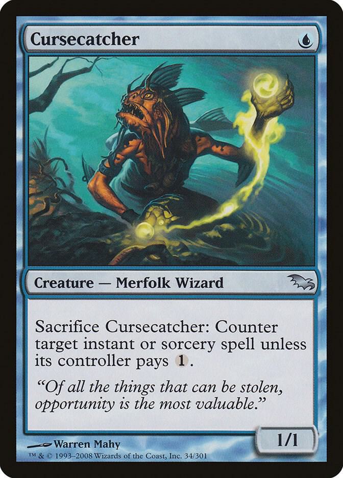 Cursecatcher [Shadowmoor] 34