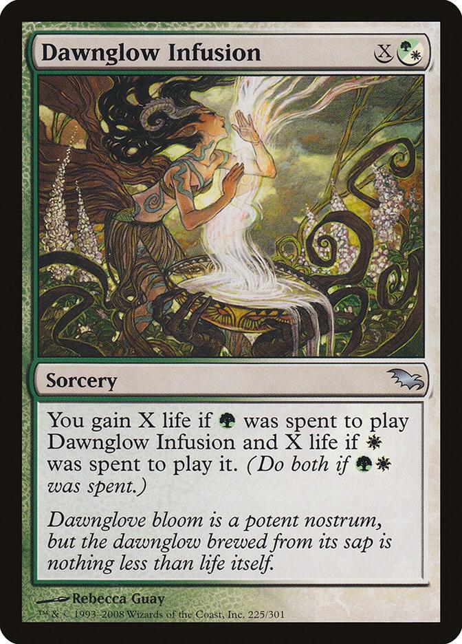 Dawnglow Infusion [Shadowmoor] 225
