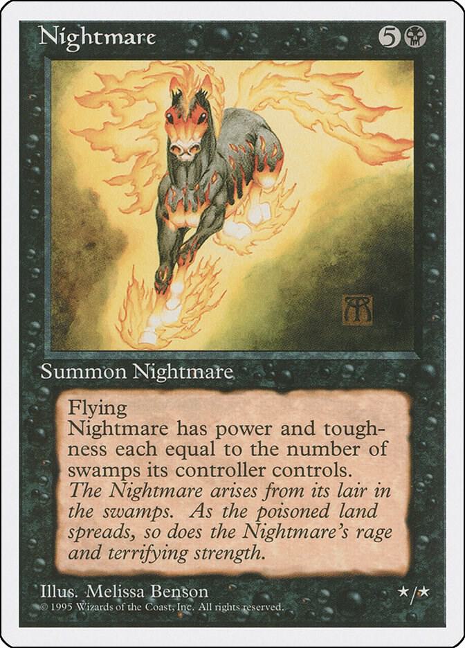 Nightmare [Fourth Edition]