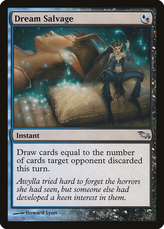 Dream Salvage [Shadowmoor] 160