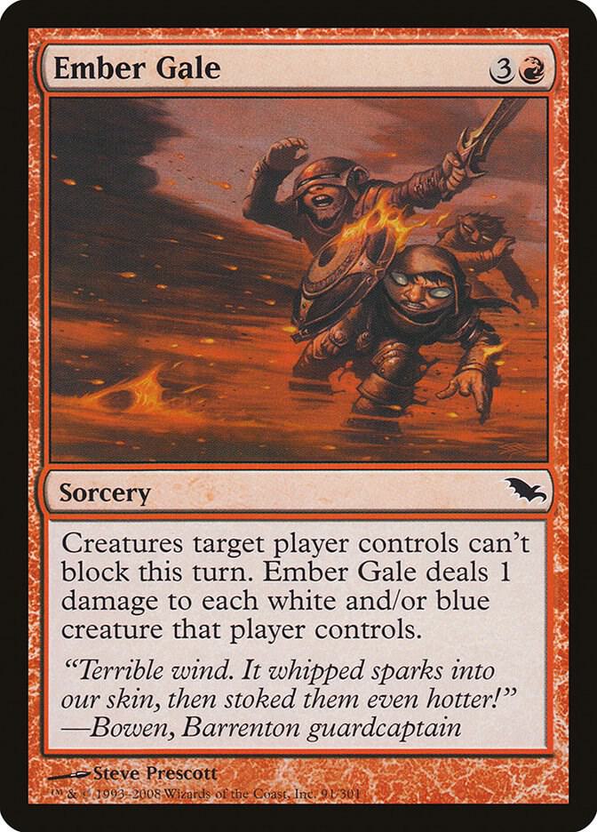 Ember Gale [Shadowmoor] 91
