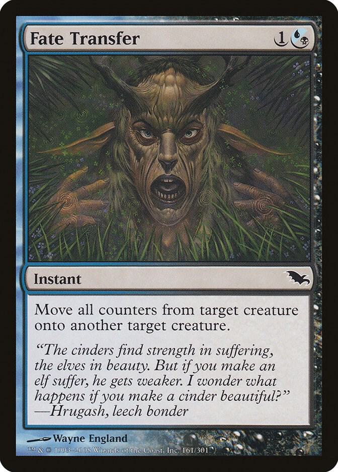 Fate Transfer [Shadowmoor] 161