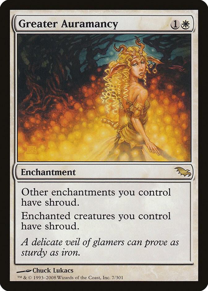 Greater Auramancy [Shadowmoor] 7