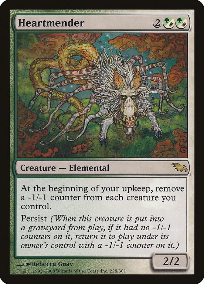 Heartmender [Shadowmoor] 228