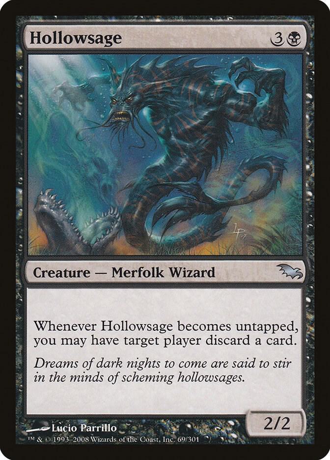 Hollowsage [Shadowmoor] 69