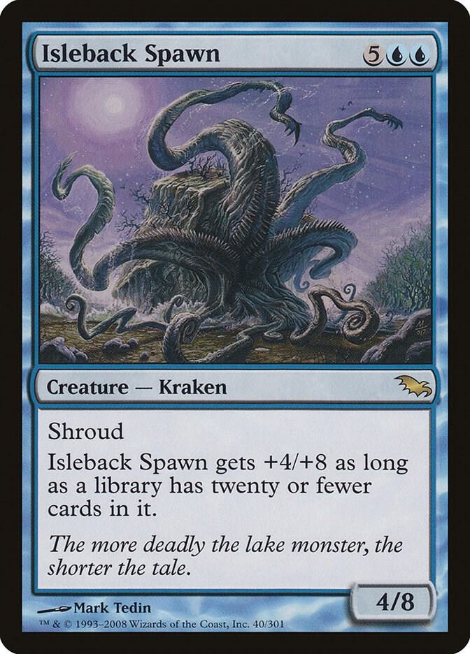 Isleback Spawn [Shadowmoor] 40