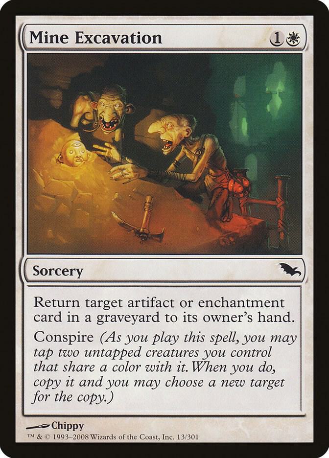 Mine Excavation [Shadowmoor] 13