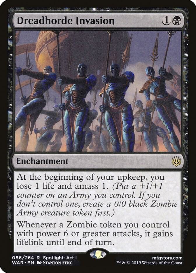Dreadhorde Invasion [War of the Spark] 86