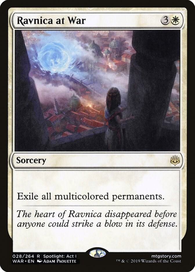 Ravnica at War [War of the Spark] 28