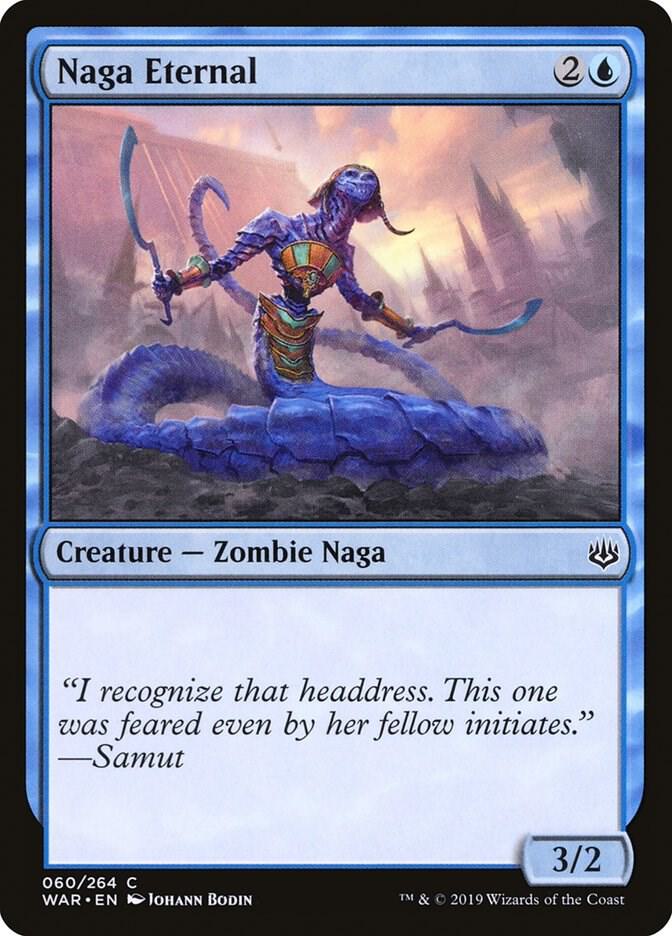 Naga Eternal [War of the Spark] 60