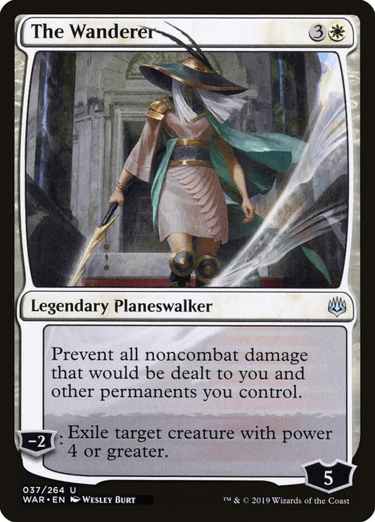 The Wanderer [War of the Spark] 37