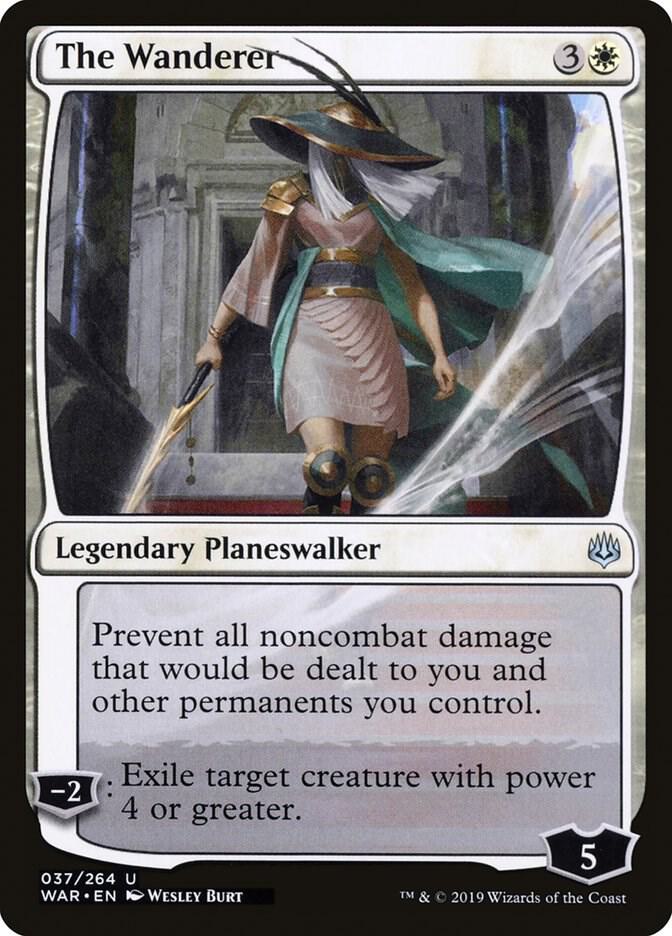 The Wanderer [War of the Spark] 37