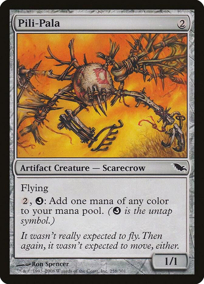 Pili-Pala [Shadowmoor] 258
