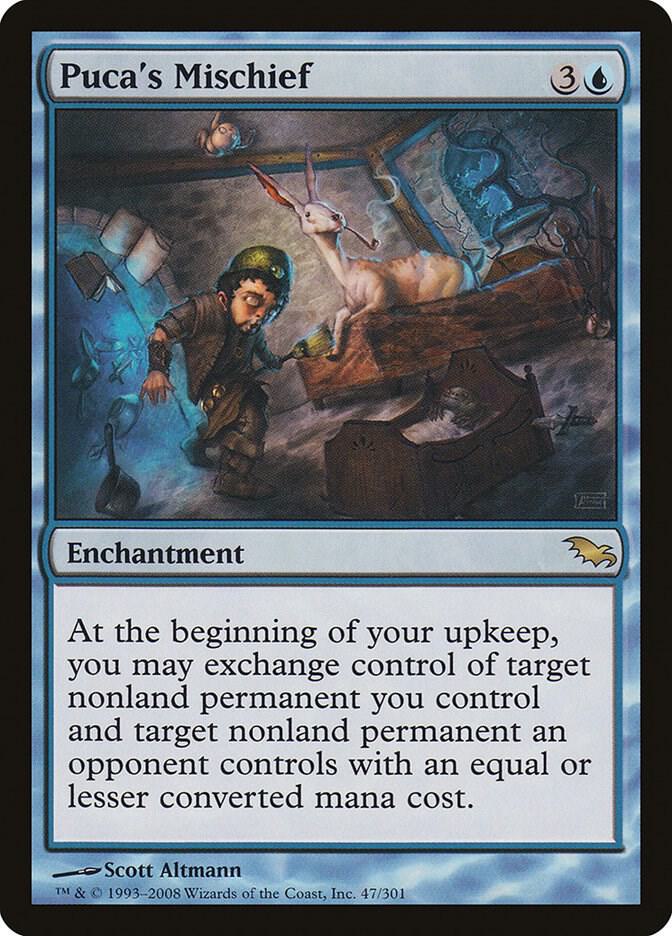Puca's Mischief [Shadowmoor] 47