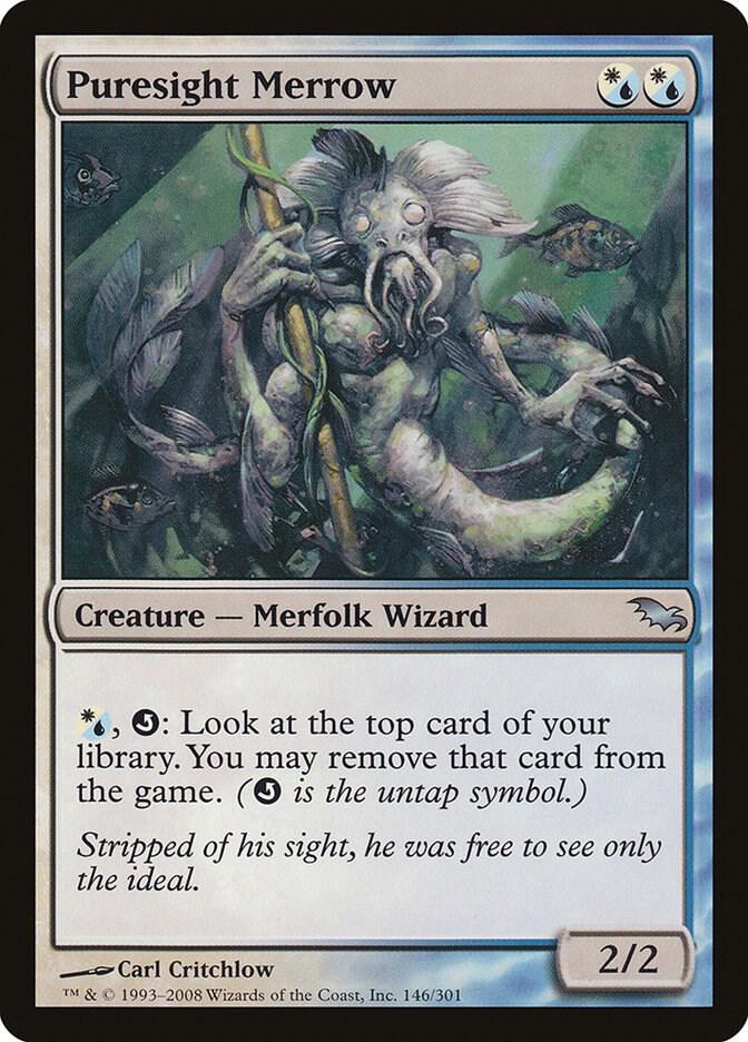 Puresight Merrow [Shadowmoor] 146
