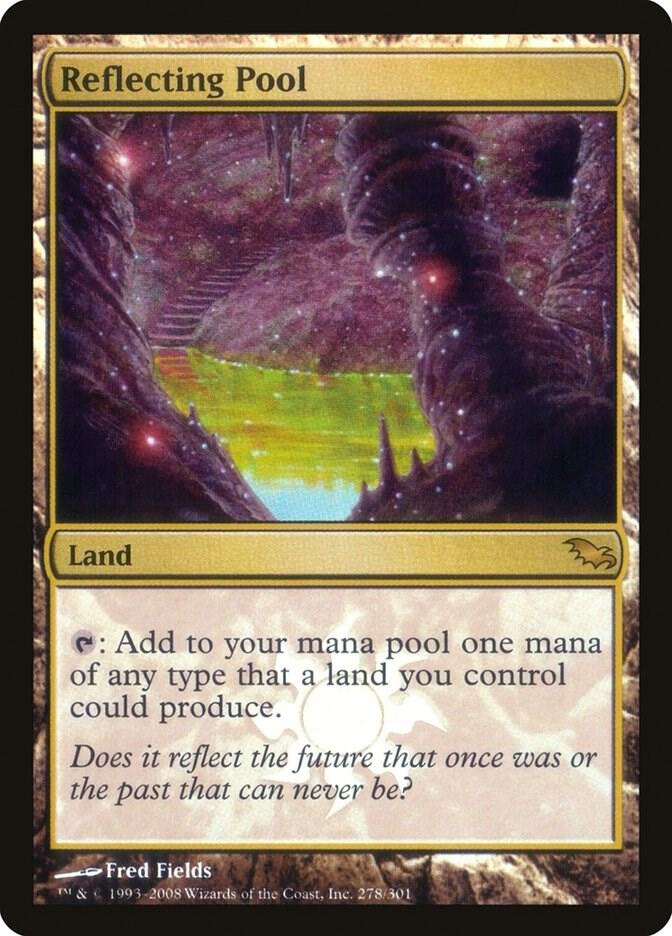 Reflecting Pool [Shadowmoor] 278