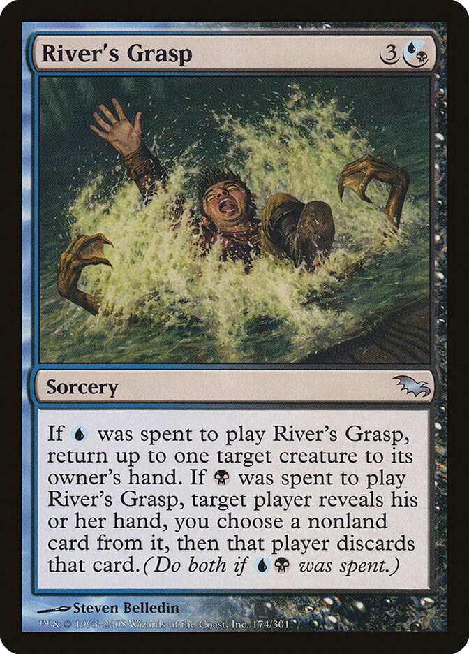 River's Grasp [Shadowmoor] 174