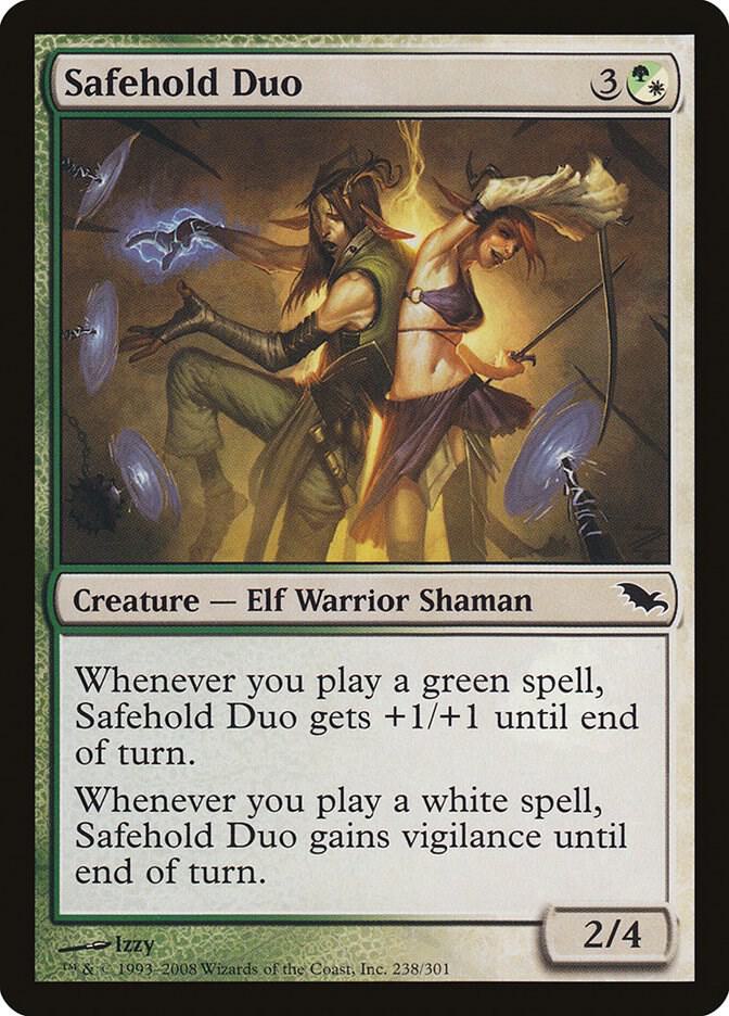 Safehold Duo [Shadowmoor] 238