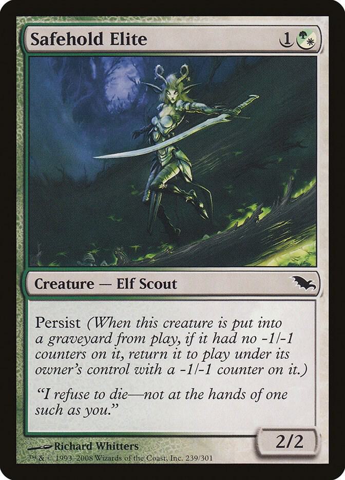 Safehold Elite [Shadowmoor] 239