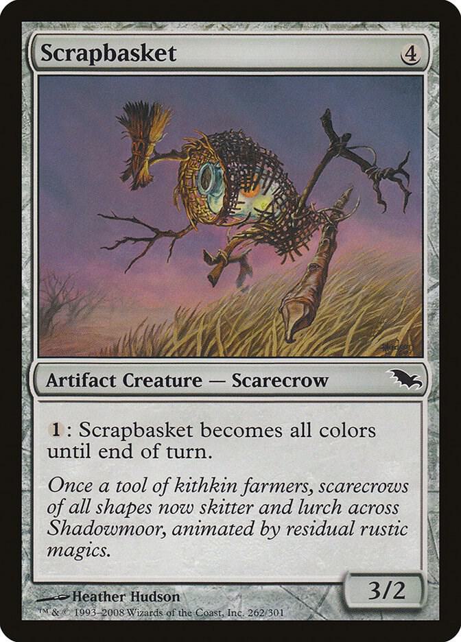 Scrapbasket [Shadowmoor] 262