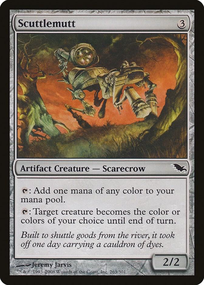 Scuttlemutt [Shadowmoor] 263