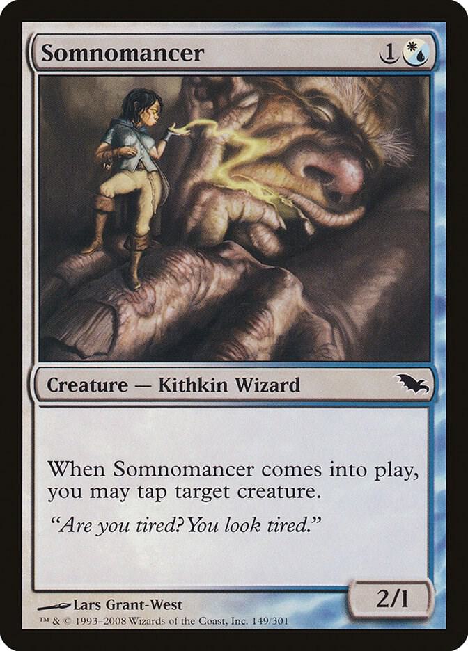Somnomancer [Shadowmoor] 149