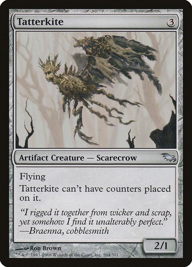 Tatterkite [Shadowmoor] 264