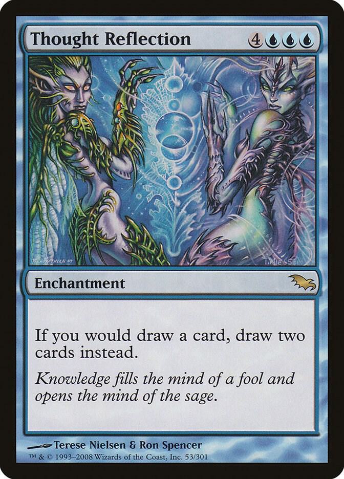 Thought Reflection [Shadowmoor] 53