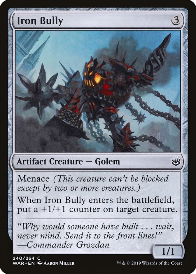 Iron Bully [War of the Spark] 240