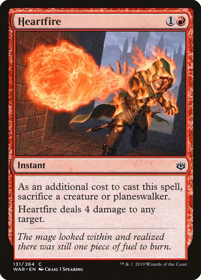 Heartfire [War of the Spark] 131
