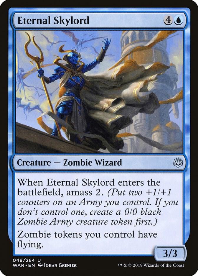 Eternal Skylord [War of the Spark] 49