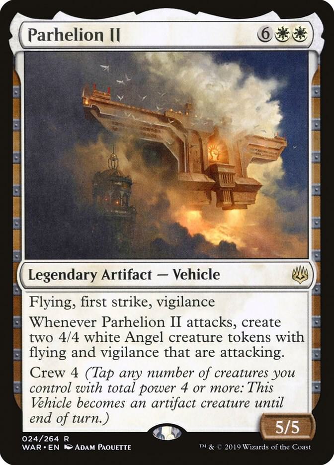 Parhelion II [War of the Spark] 24